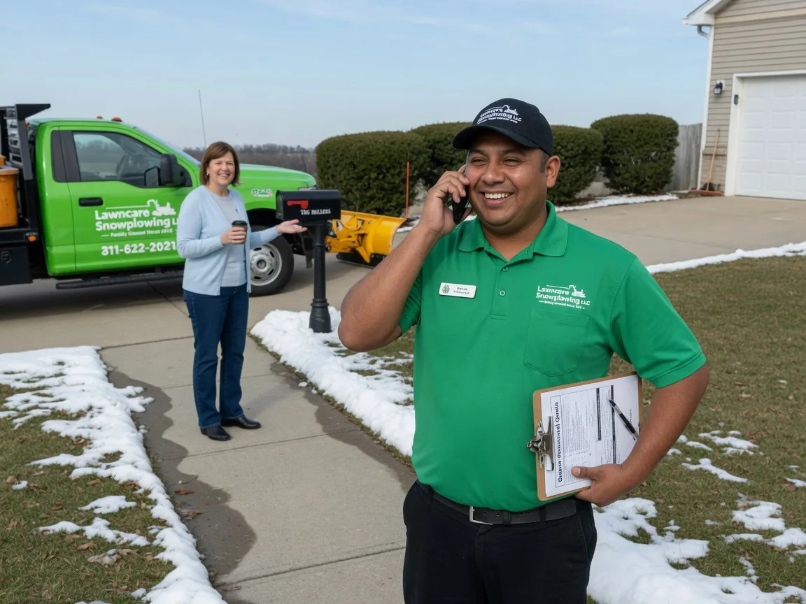 Lawn Care Services By Expert Landscaper Council Hill, OK FAQs